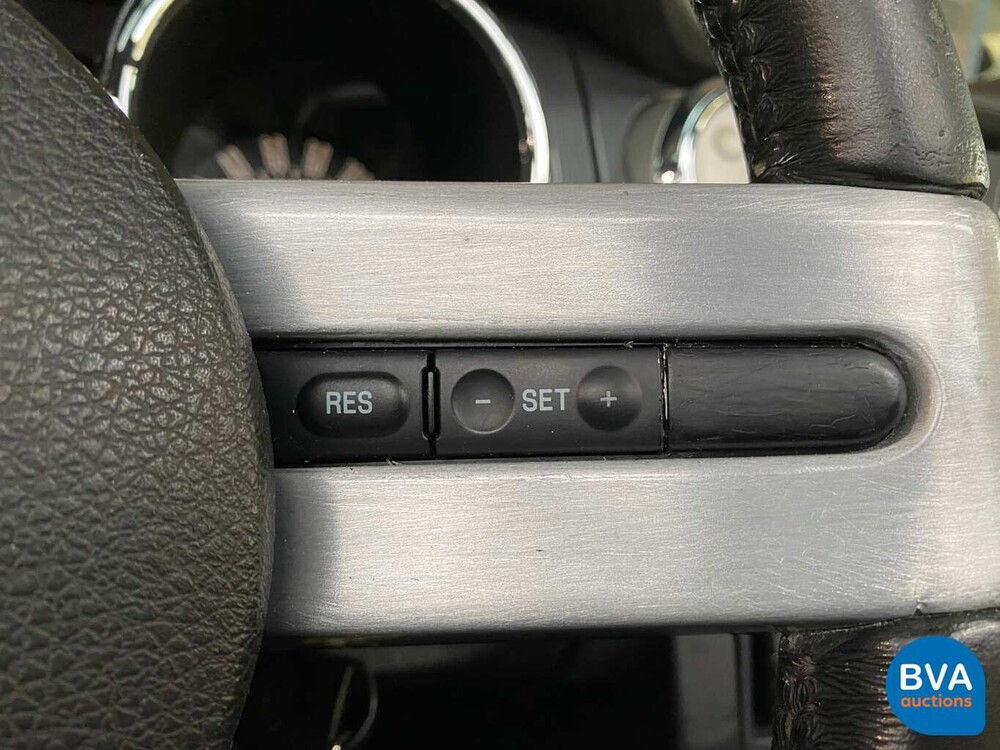 Ford Mustang GT Cabriolet 4.6 V8 305pk 2007, J-464-JK