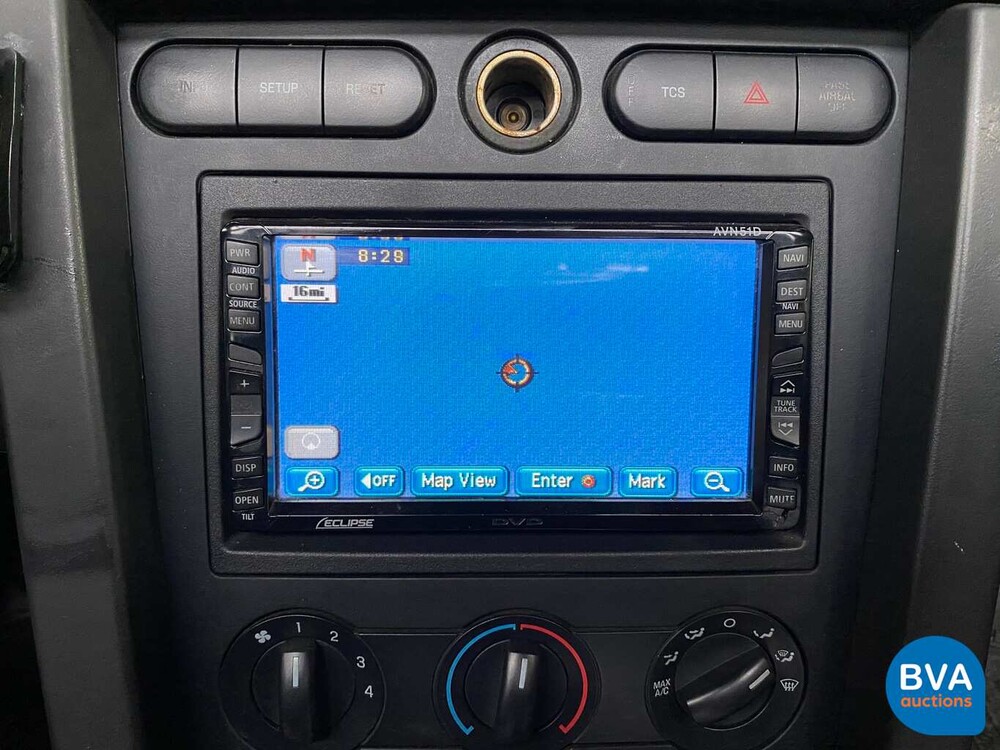 Ford Mustang GT Cabriolet 4.6 V8 305pk 2007, J-464-JK