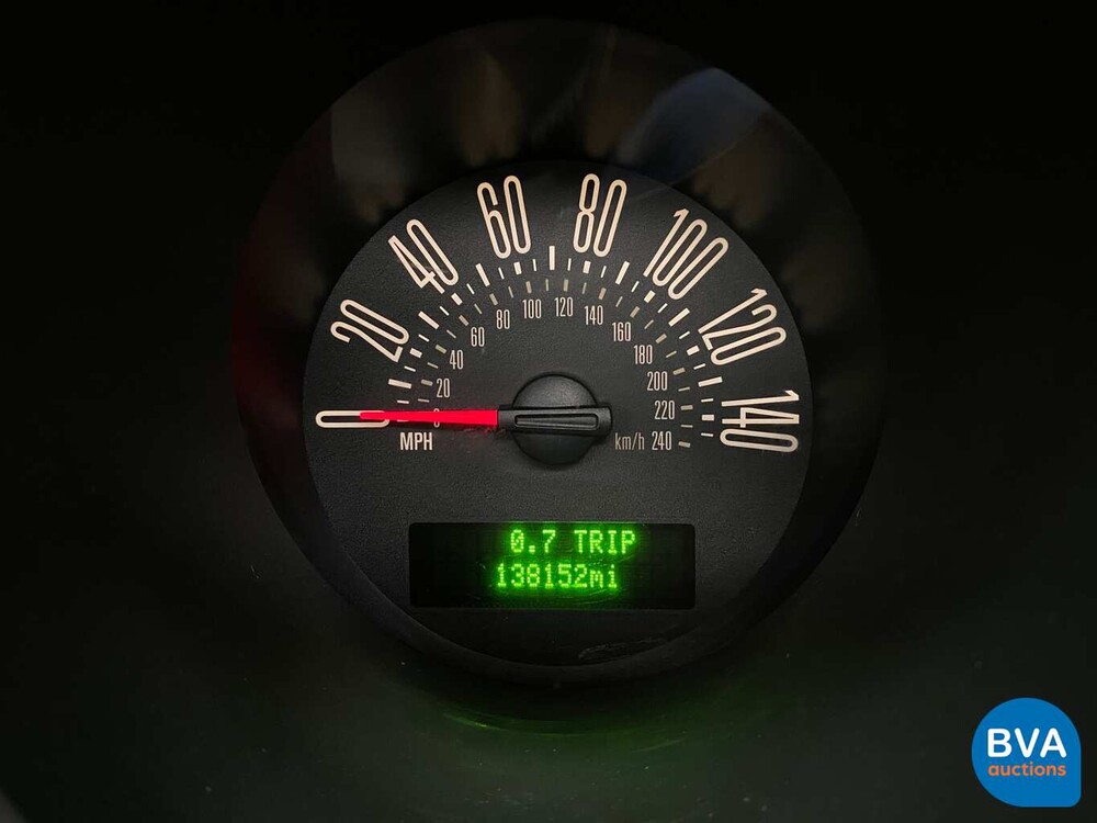 Ford Mustang GT Cabriolet 4.6 V8 305pk 2007, J-464-JK