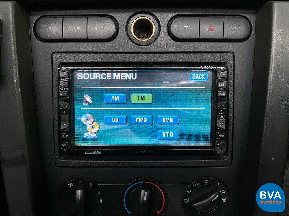 Ford Mustang GT Cabriolet 4.6 V8 305pk 2007, J-464-JK