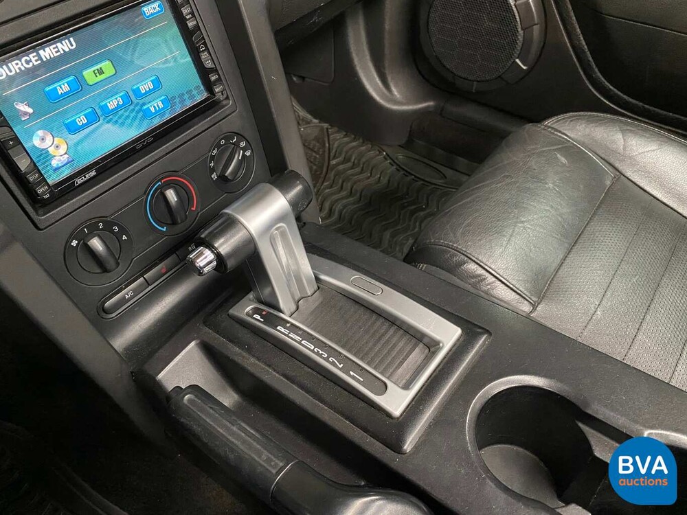 Ford Mustang GT Cabriolet 4.6 V8 305pk 2007, J-464-JK