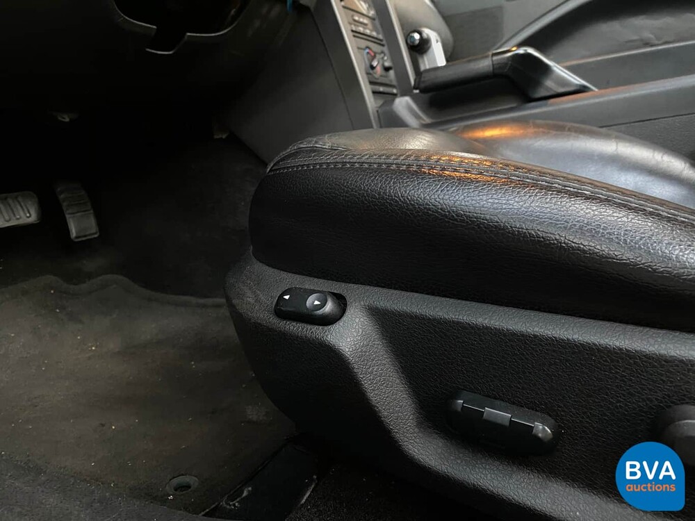 Ford Mustang GT Cabriolet V8 Saleen Supercharger 2006