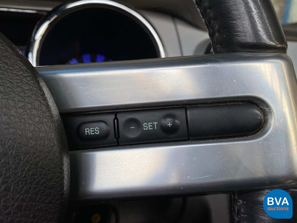 Ford Mustang GT Cabriolet V8 Saleen Supercharger 2006