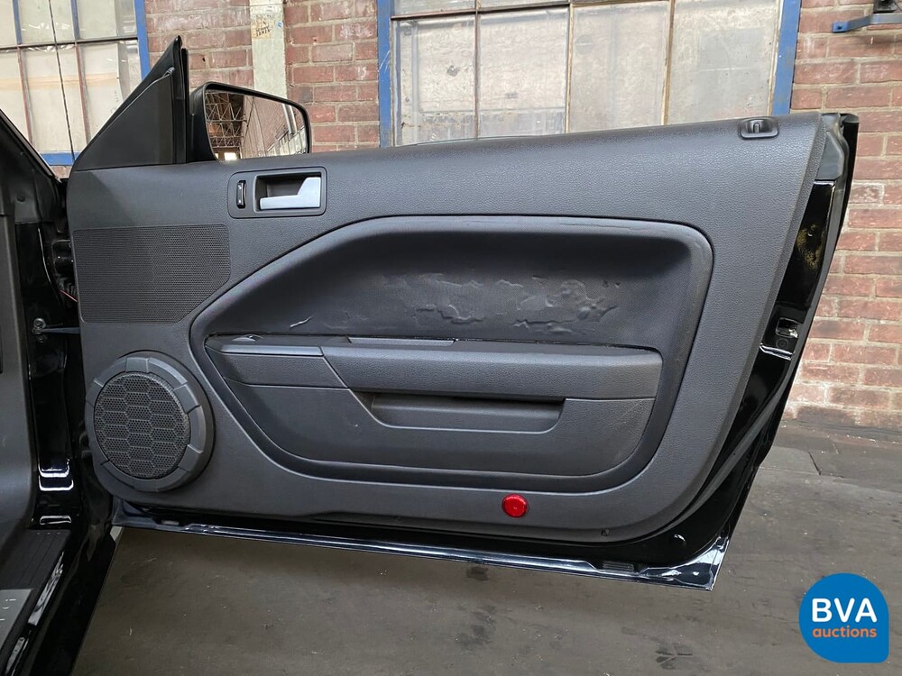 Ford Mustang GT Cabriolet V8 Saleen Supercharger 2006