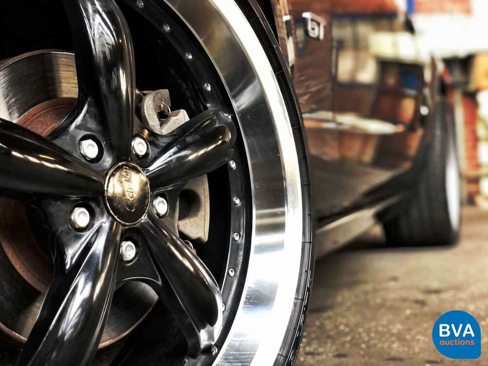 Ford Mustang GT Cabriolet V8 Saleen Supercharger 2006