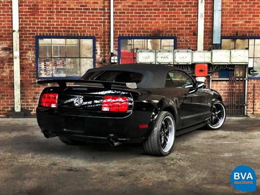 Ford Mustang GT Cabriolet V8 Saleen Supercharger 2006