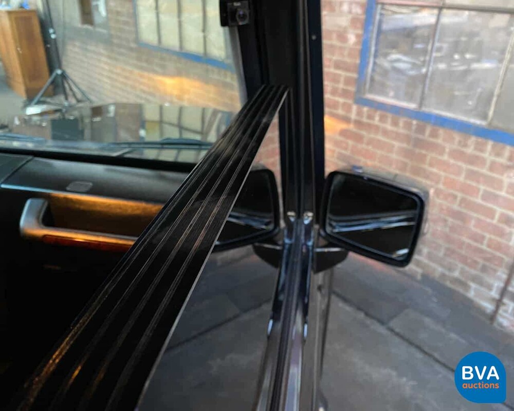 Mercedes-Benz G500 -B6/7 Gepantserd- 296pk 2001