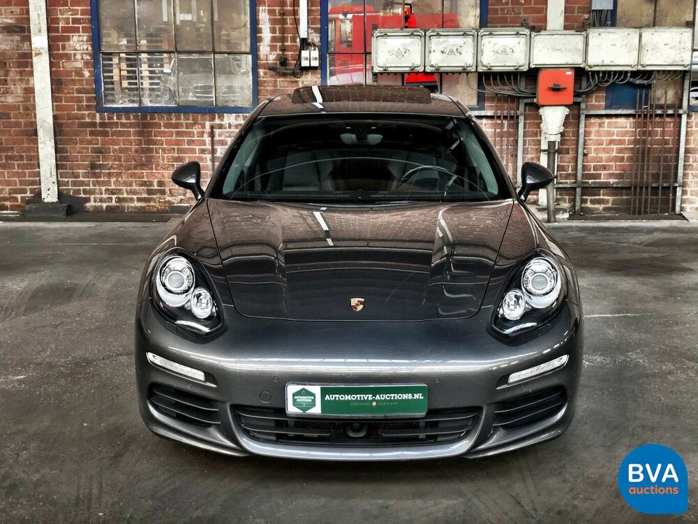 Porsche Panamera 3.0 S E-Hybrid 416 PS Sport-Chrono 2014 Hybrid.