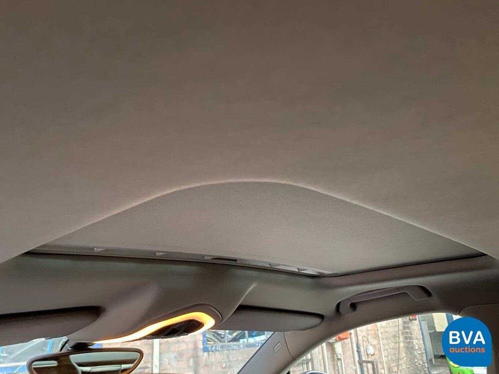 Porsche Panamera 3.0 S E-Hybrid 416 PS Sport-Chrono 2014 Hybrid.