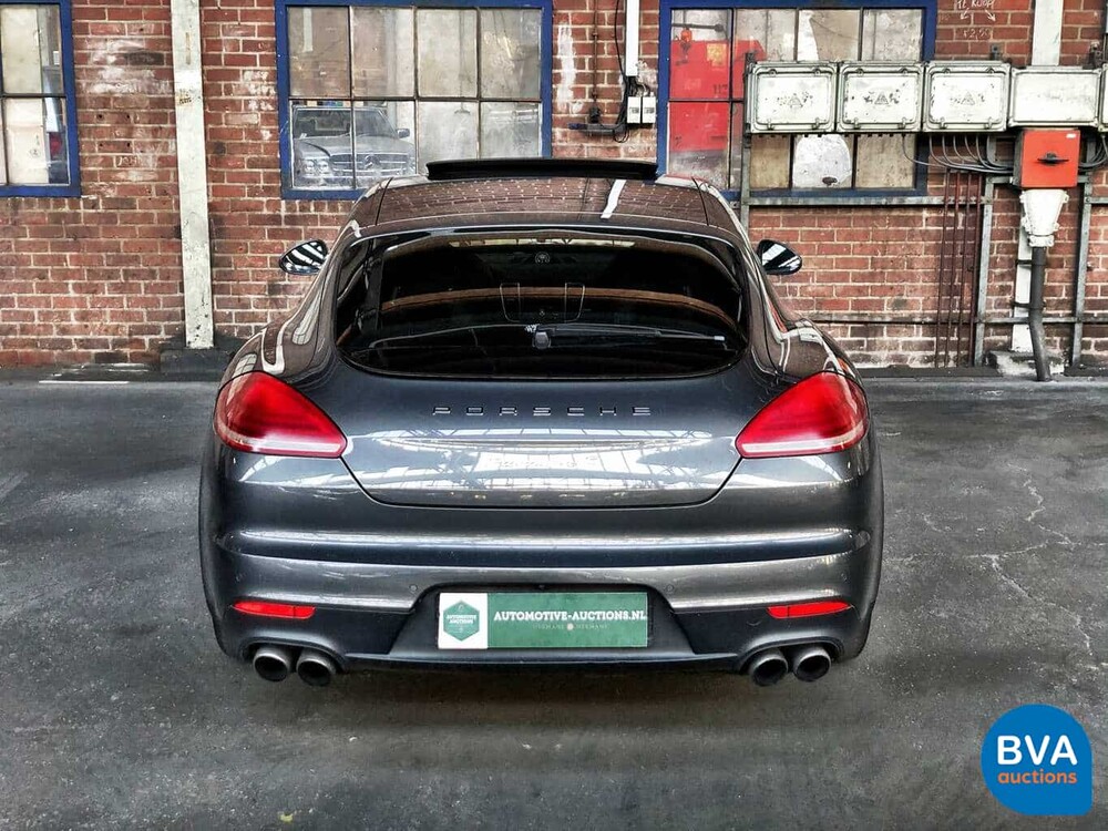 Porsche Panamera 3.0 S E-Hybrid 416 PS Sport-Chrono 2014 Hybrid.