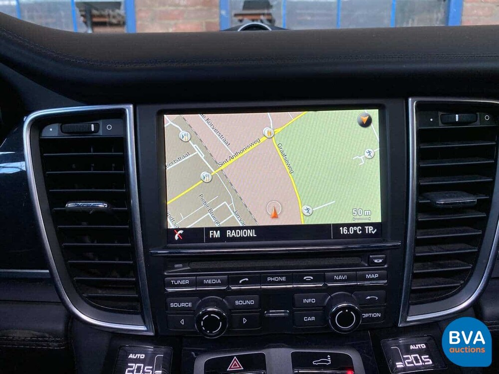 Porsche Panamera 3.0 S E-Hybrid 416 PS Sport-Chrono 2014 Hybrid.