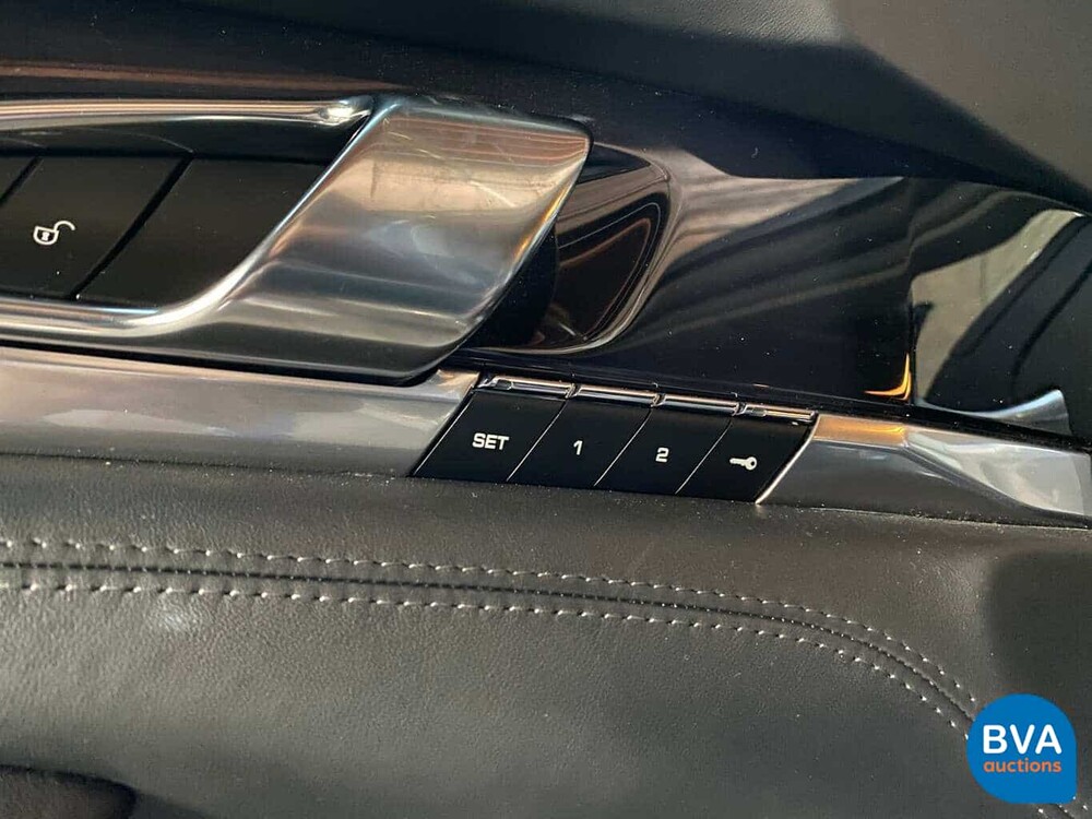 Porsche Panamera 3.0 S E-Hybrid 416 PS Sport-Chrono 2014 Hybrid.