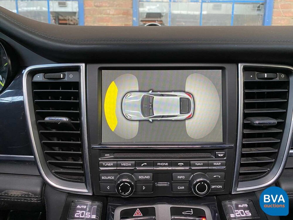 Porsche Panamera 3.0 S E-Hybrid 416 PS Sport-Chrono 2014 Hybrid.