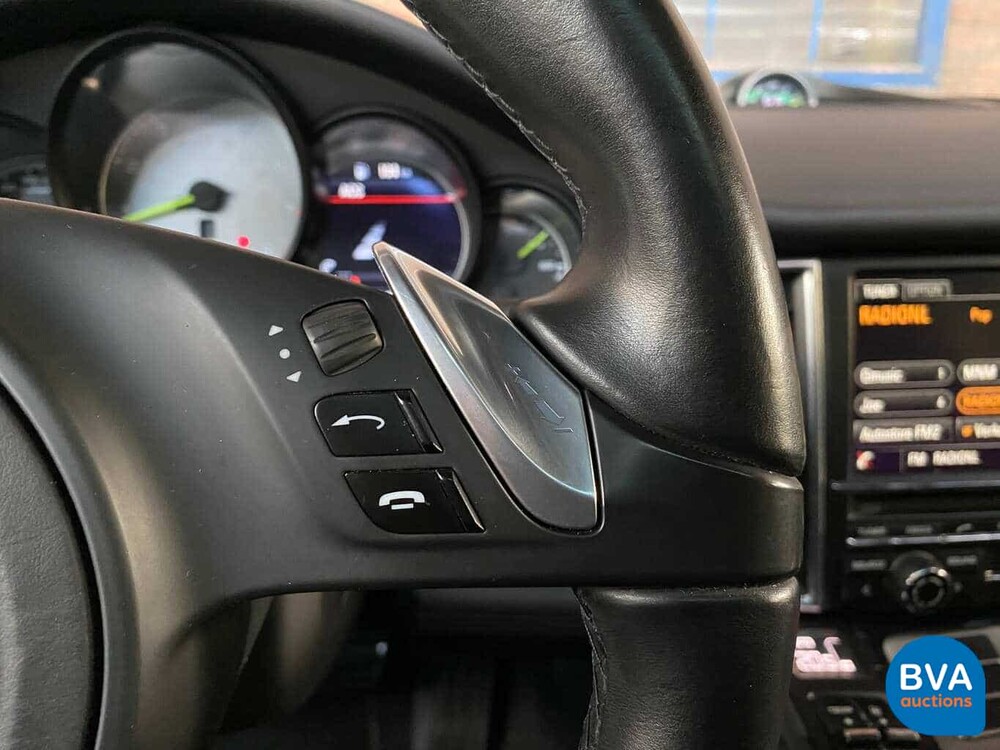 Porsche Panamera 3.0 S E-Hybrid 416 PS Sport-Chrono 2014 Hybrid.