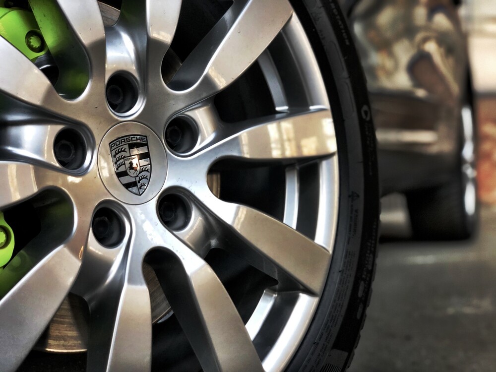 Porsche Cayenne 3.0 S E-Hybrid 416 PS 2015 -Original NL-, HK-999-Z.