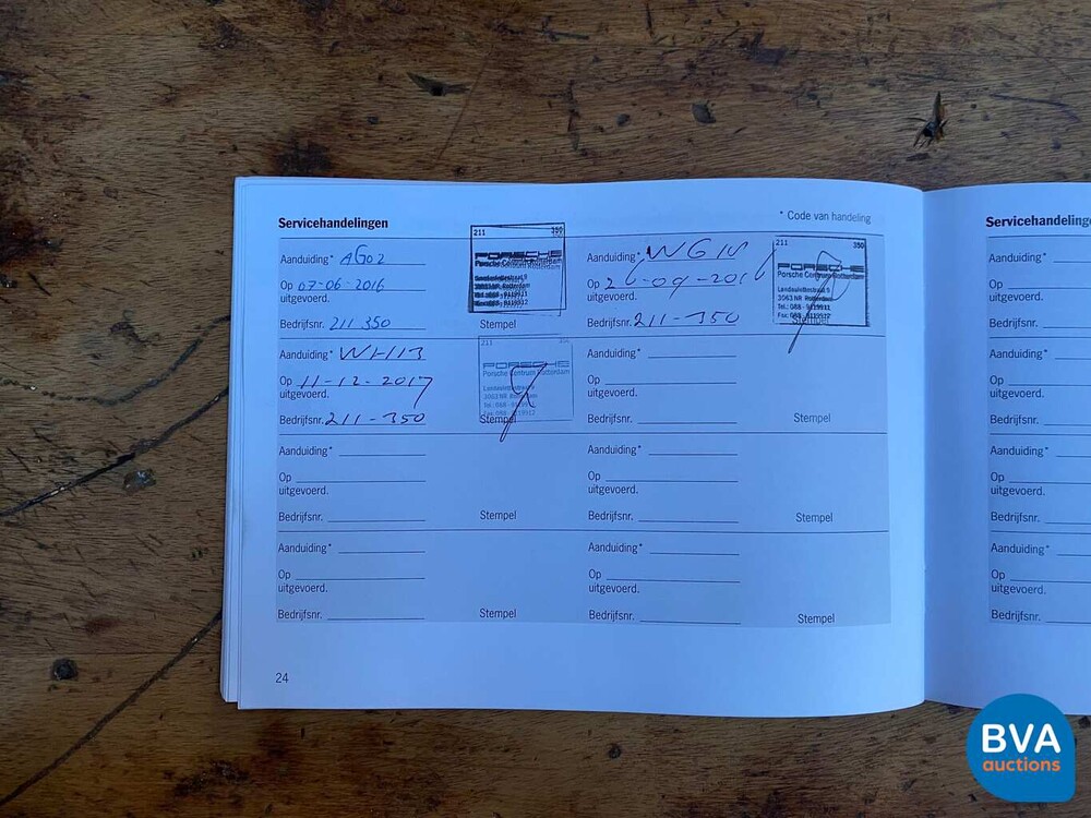 Porsche Cayenne 3.0 S E-Hybrid 416 PS 2015 -Original NL-, HK-999-Z.