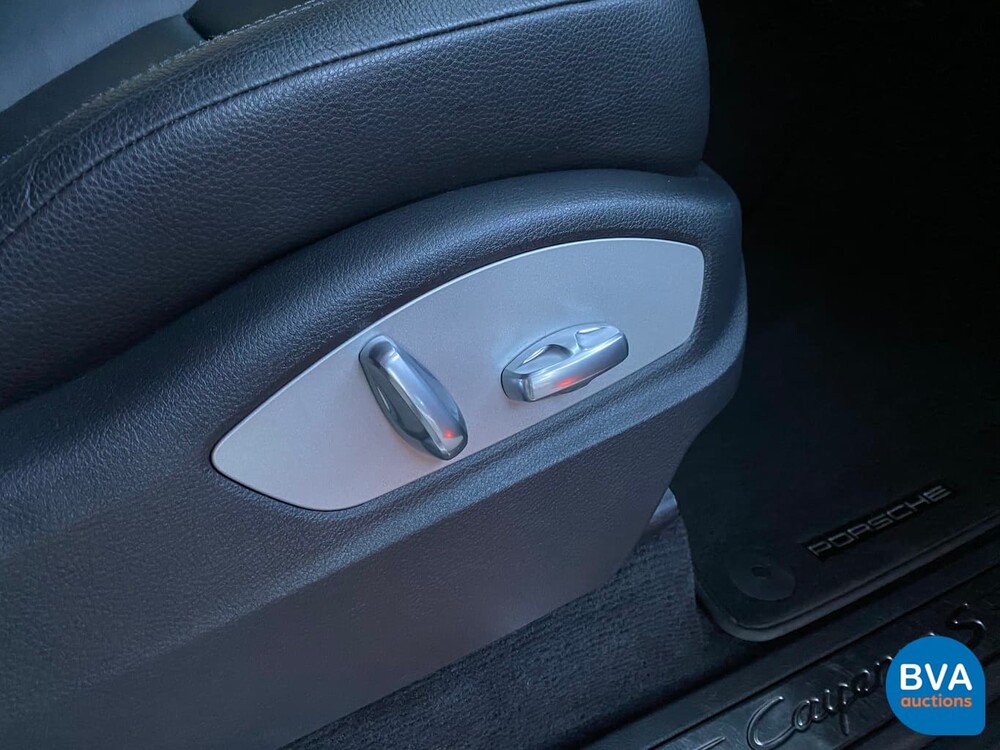 Porsche Cayenne 3.0 S E-Hybrid 416 PS 2015 -Original NL-, HK-999-Z.