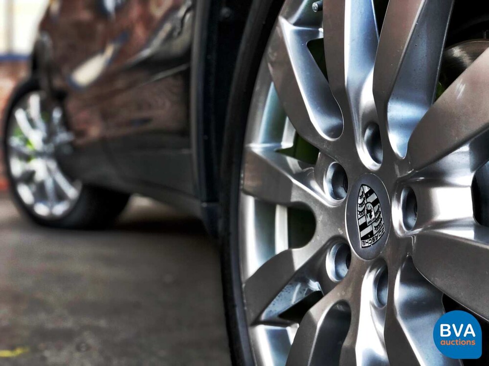 Porsche Cayenne 3.0 S E-Hybrid 416 PS 2015 -Original NL-, HK-999-Z.