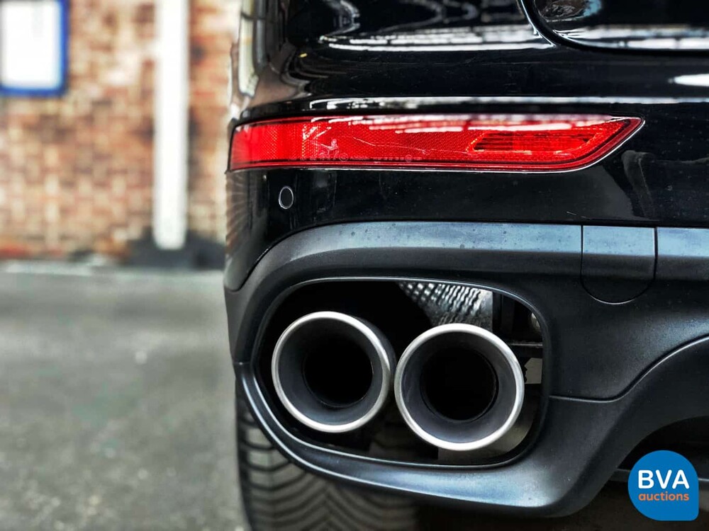 Porsche Cayenne 3.0 S E-Hybrid 416 PS 2015 -Original NL-, HK-999-Z.