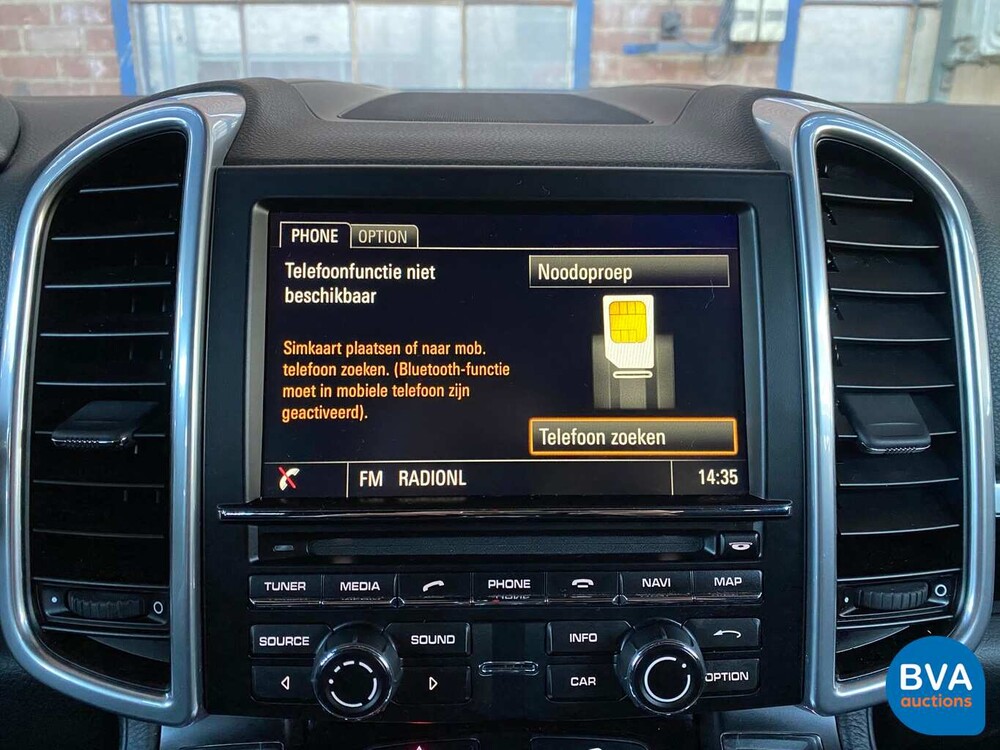 Porsche Cayenne 3.0 S E-Hybrid 416 PS 2015 -Original NL-, HK-999-Z.