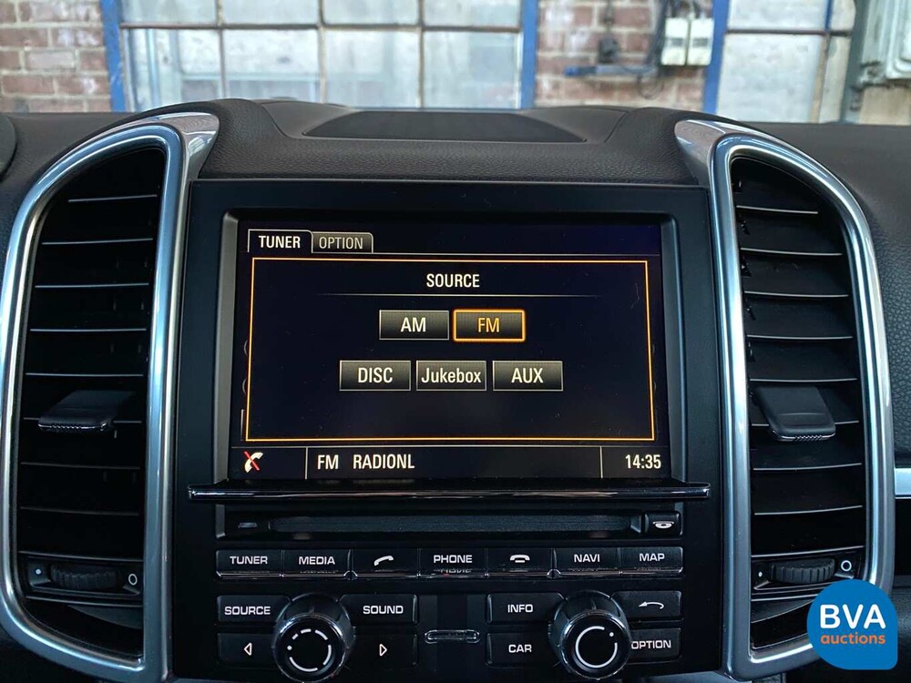 Porsche Cayenne 3.0 S E-Hybrid 416 PS 2015 -Original NL-, HK-999-Z.