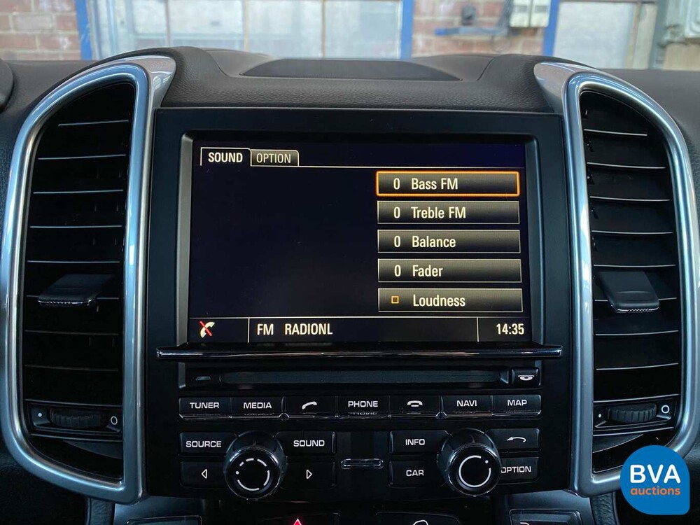 Porsche Cayenne 3.0 S E-Hybrid 416 PS 2015 -Original NL-, HK-999-Z.