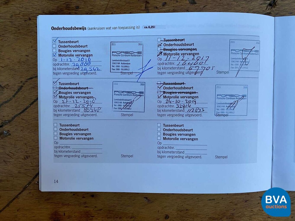 Porsche Cayenne 3.0 S E-Hybrid 416 PS 2015 -Original NL-, HK-999-Z.