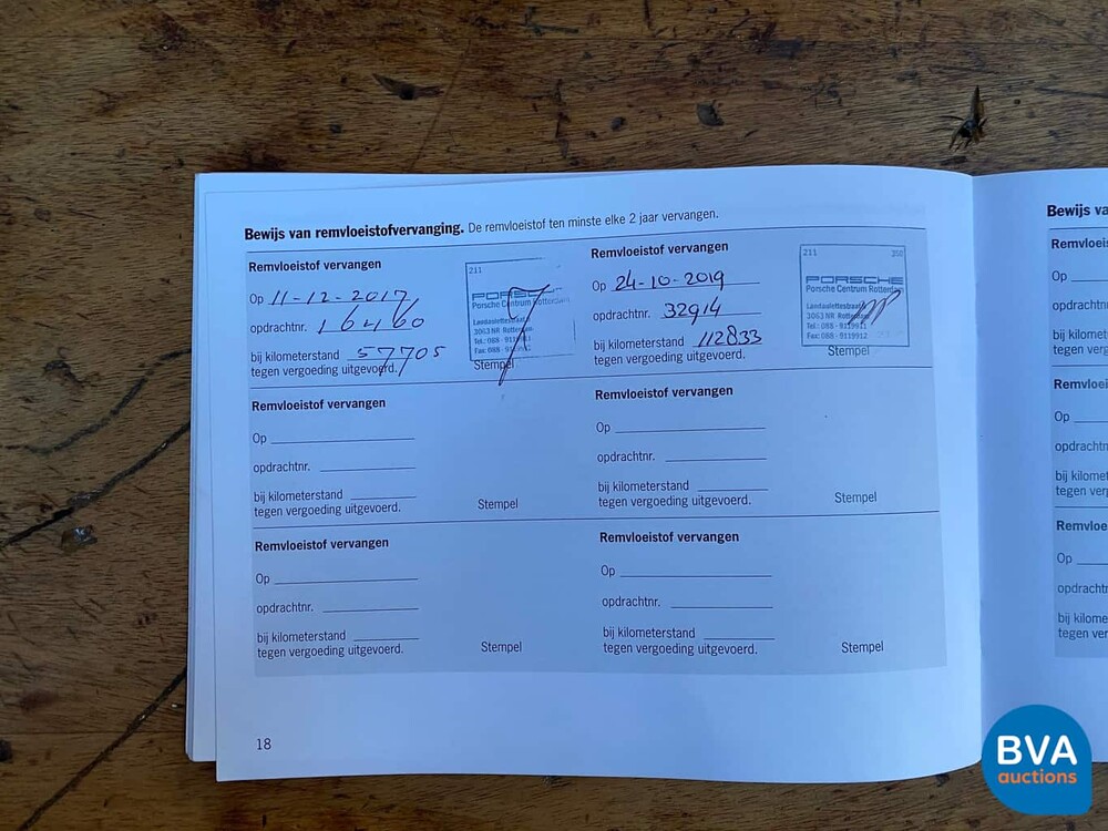 Porsche Cayenne 3.0 S E-Hybrid 416 PS 2015 -Original NL-, HK-999-Z.