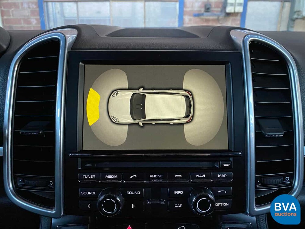 Porsche Cayenne 3.0 S E-Hybrid 416 PS 2015 -Original NL-, HK-999-Z.