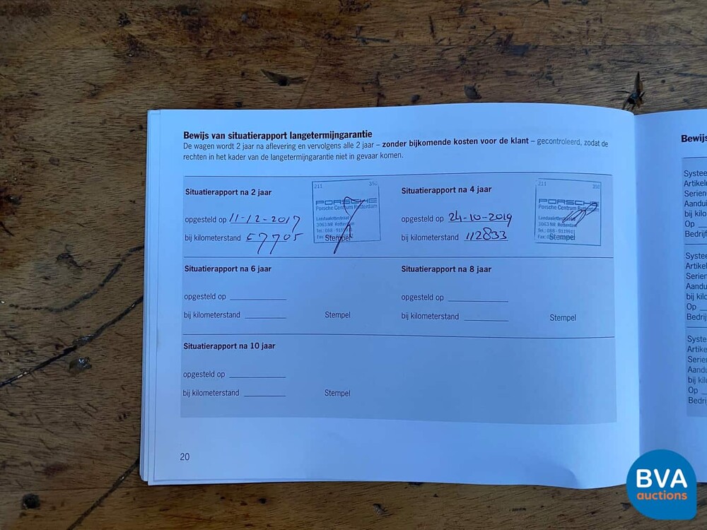 Porsche Cayenne 3.0 S E-Hybrid 416 PS 2015 -Original NL-, HK-999-Z.