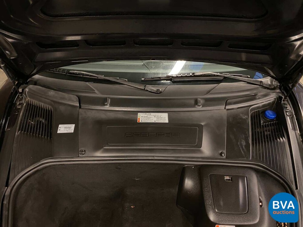 Porsche Cayman 987 2.7 Sport Chrono 295 PS 2008.