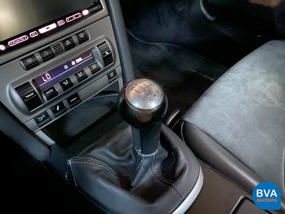 Porsche Cayman 987 2.7 Sport Chrono 295 PS 2008.