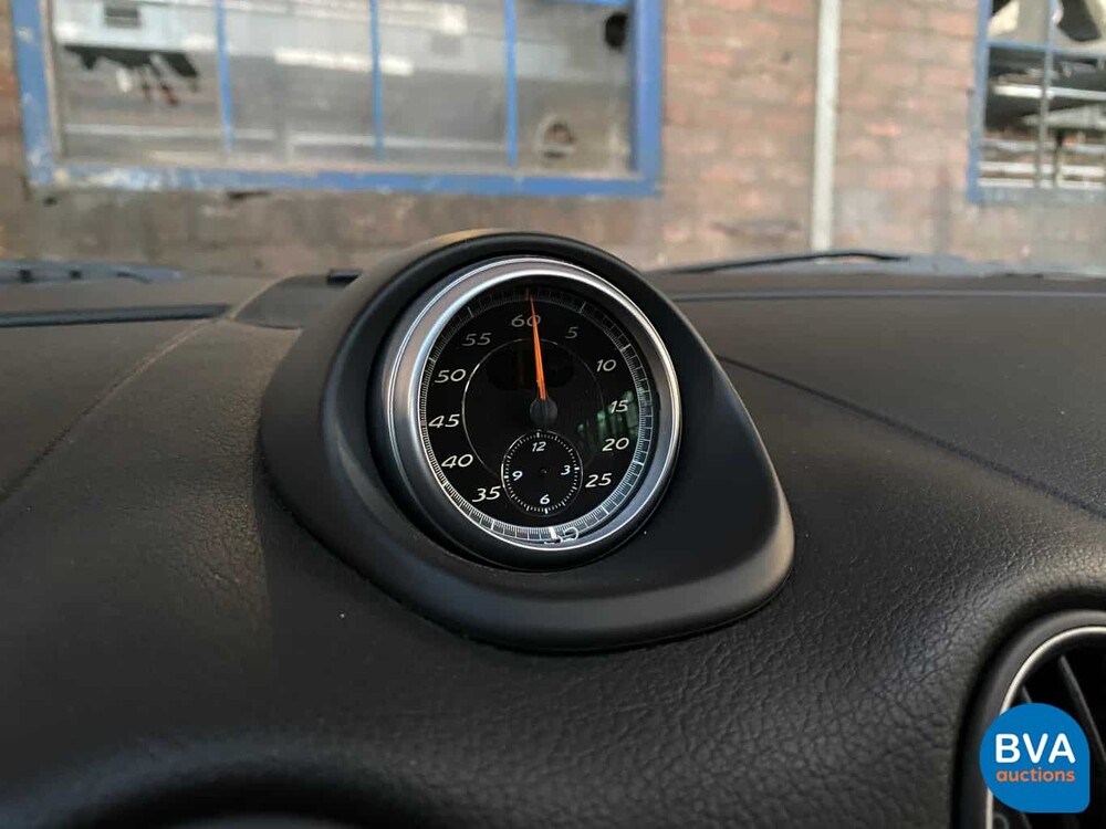 Porsche Cayman 987 2.7 Sport Chrono 295 PS 2008.