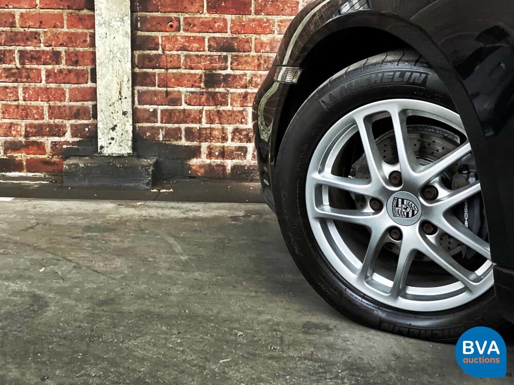 Porsche Cayman 987 2.7 Sport Chrono 295 PS 2008.