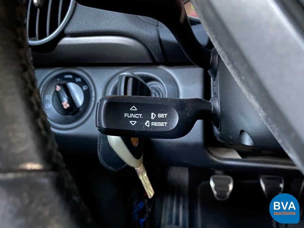 Porsche Cayman 987 2.7 Sport Chrono 295 PS 2008.