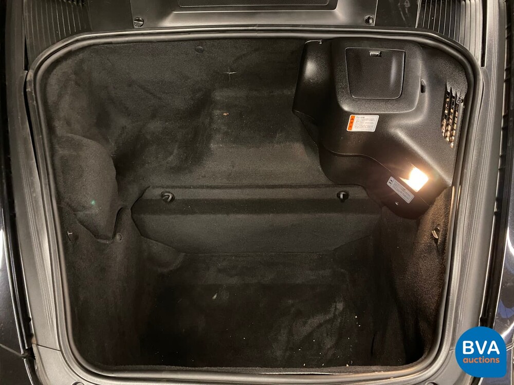 Porsche Cayman 987 2.7 Sport Chrono 295 PS 2008.