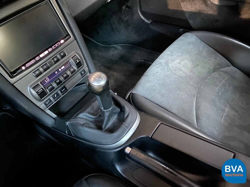 Porsche Cayman 987 2.7 Sport Chrono 295 PS 2008.