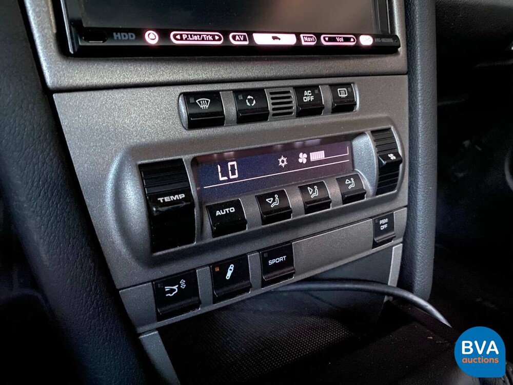 Porsche Cayman 987 2.7 Sport Chrono 295 PS 2008.