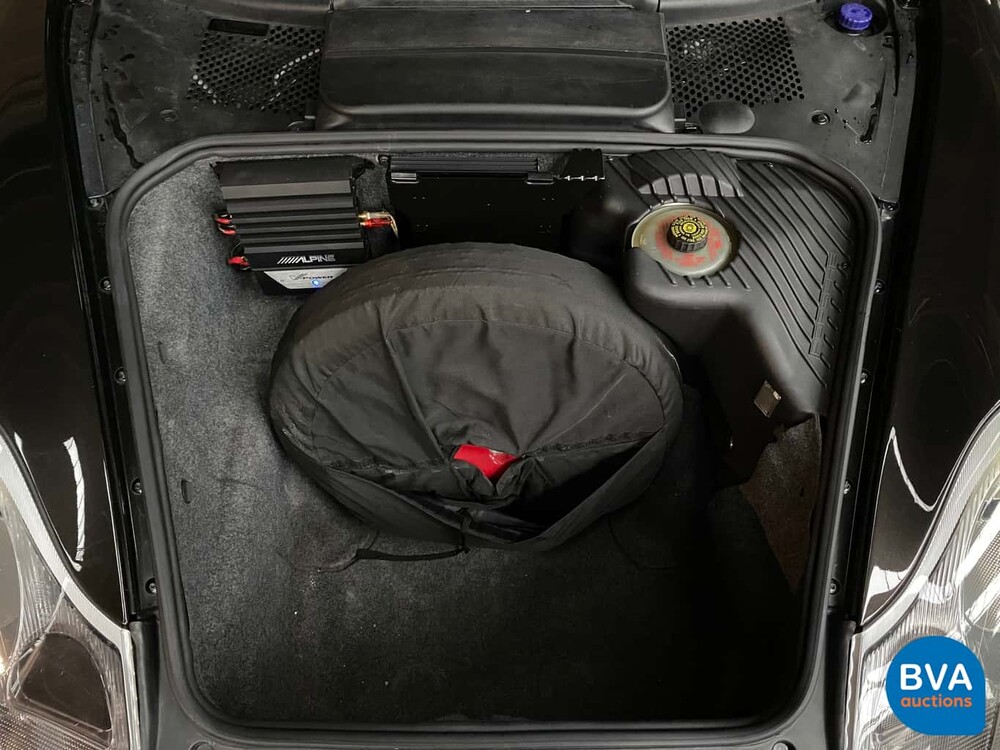 Porsche 911 3.4 Carrera Coupé 300 PS 1998 - Original NL -, TD-JZ-51.