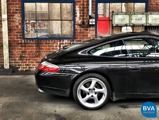 Porsche 911 3.4 Carrera Coupé 300pk 1998 -Origineel NL-, TD-JZ-51