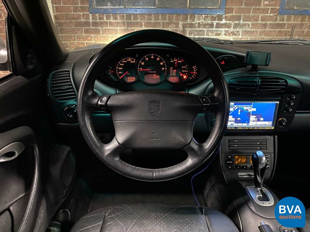 Porsche 911 Carrera 3.4 300 PS 996 2000 Youngtimer.