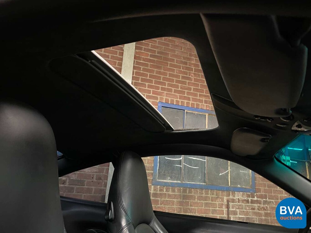 Porsche 911 Carrera 3.4 300 PS 996 2000 Youngtimer.