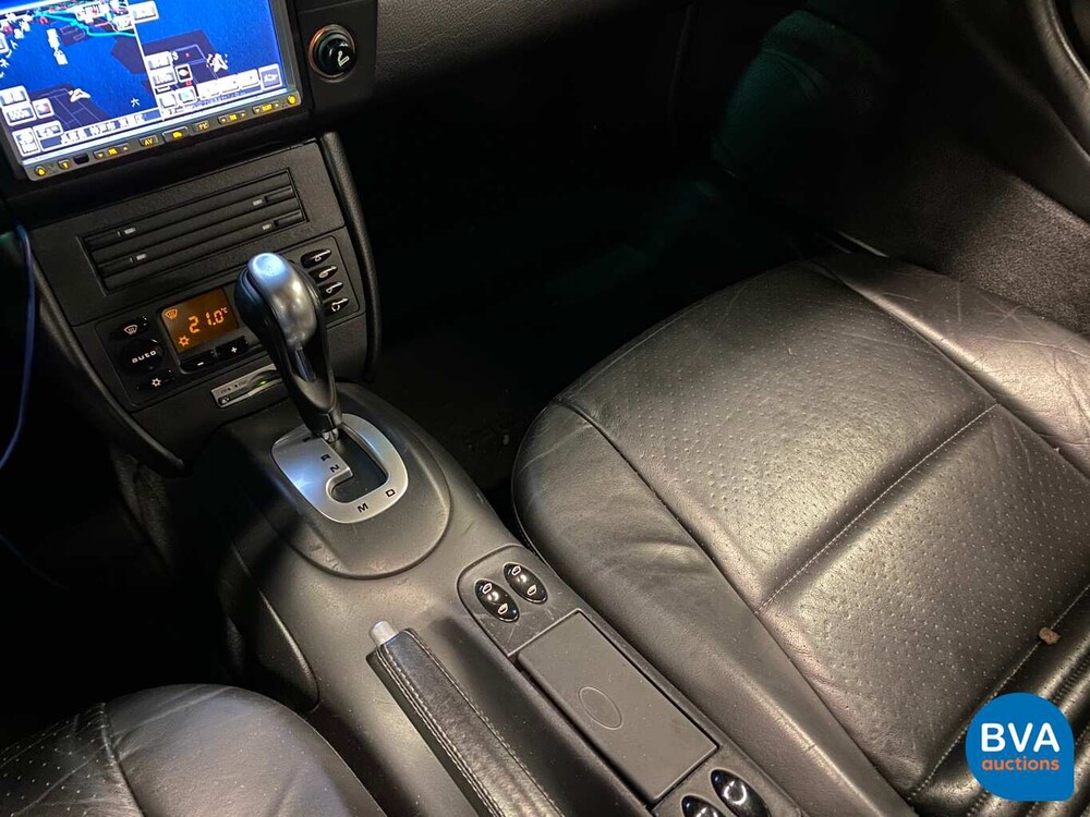 Porsche 911 Carrera 3.4 300 PS 996 2000 Youngtimer.