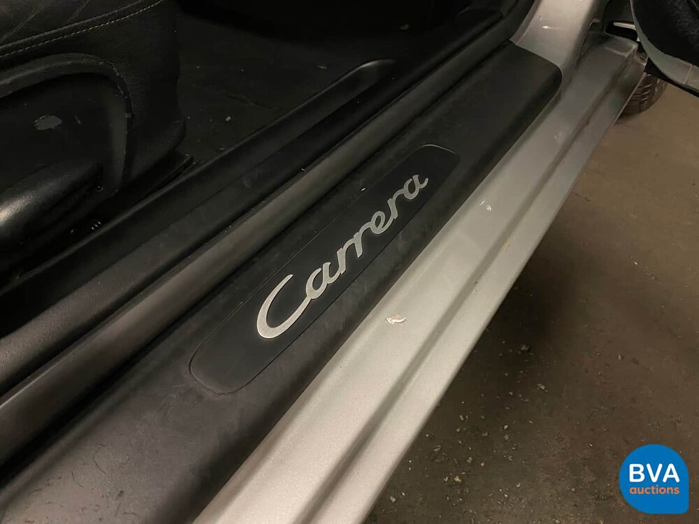 Porsche 911 Carrera 3.4 300 PS 996 2000 Youngtimer.