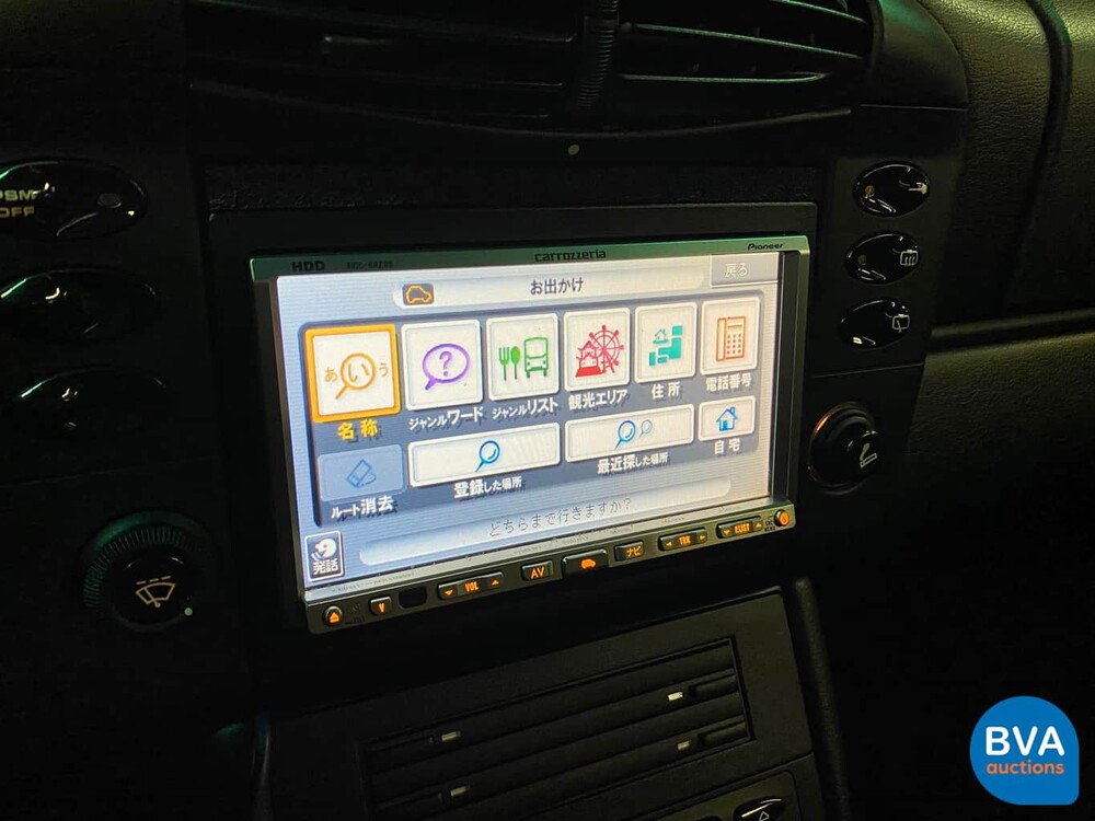 Porsche 911 Carrera 3.4 300 PS 996 2000 Youngtimer.