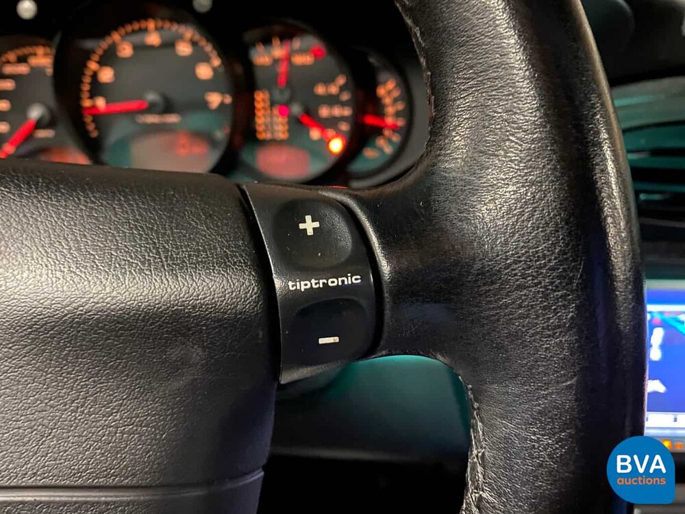 Porsche 911 Carrera 3.4 300 PS 996 2000 Youngtimer.