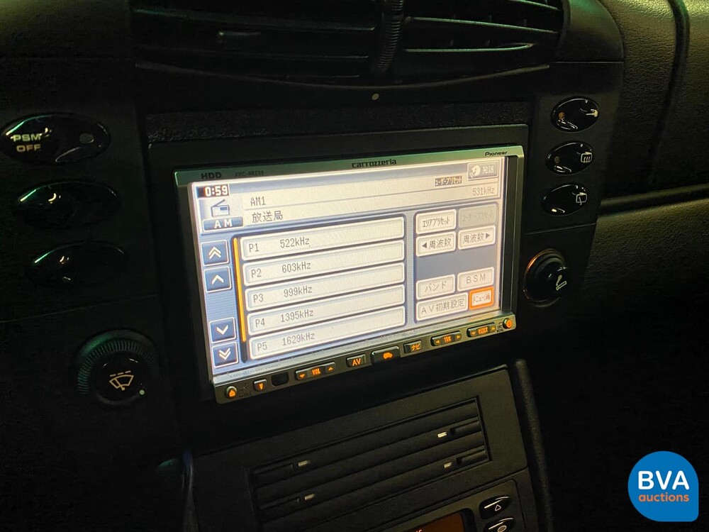 Porsche 911 Carrera 3.4 300 PS 996 2000 Youngtimer.