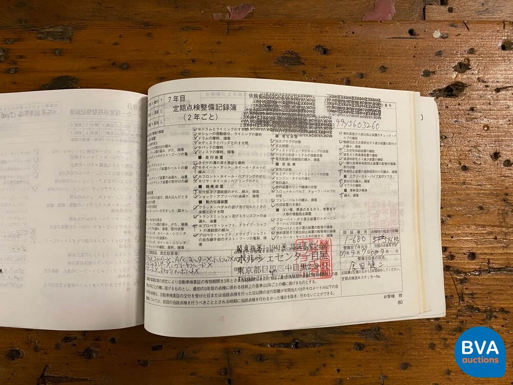 Porsche 911 Carrera 3.4 300 PS 996 2000 Youngtimer.