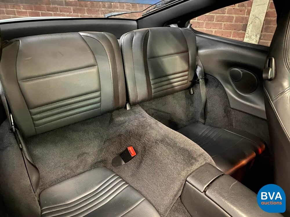 Porsche 911 Carrera 3.4 300 PS 996 2000 Youngtimer.