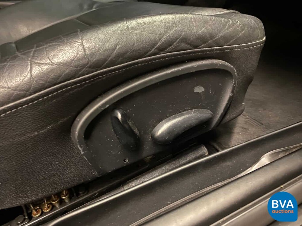 Porsche 911 Carrera 3.4 300 PS 996 2000 Youngtimer.